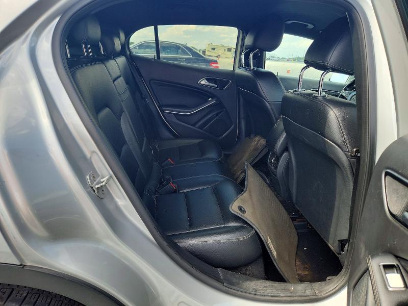 Продажа на аукционе авто 2017 Mercedes-benz Gla, vin: WDCTG4EB3HJ353374, номер лота: 50809626