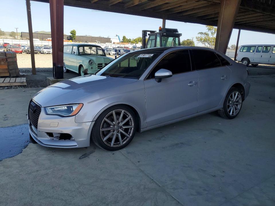 Aukcja sprzedaży 2016 Audi A3, vin: WAUE8GFF8G1036748, numer aukcji: 51907716