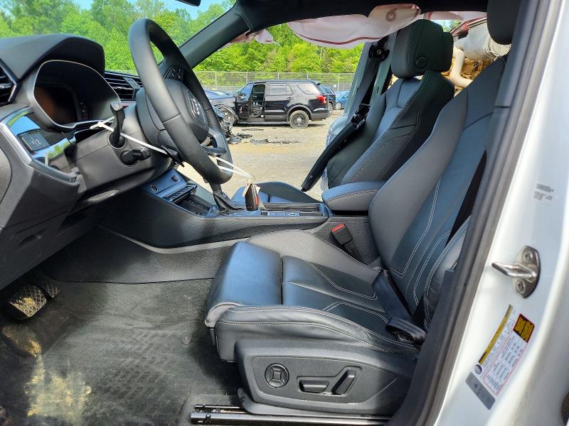 Продажа на аукционе авто 2025 Audi Q3, vin: WA1DECF38S1012037, номер лота: 51439736