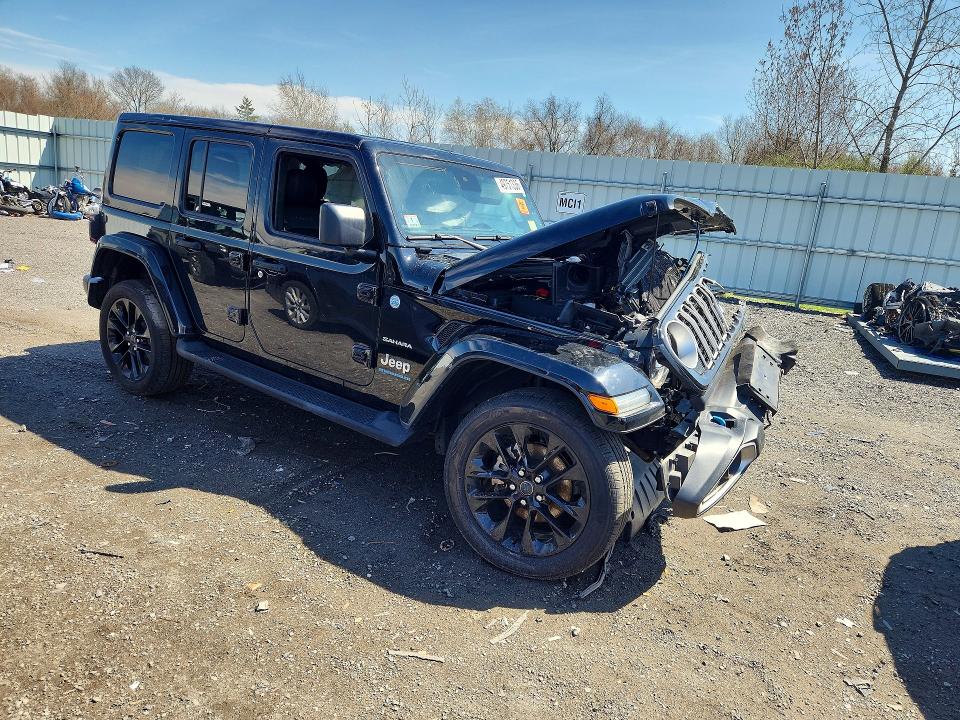 Продаж на аукціоні авто 2024 Jeep Wrangler, vin: 1C4RJXP62RW143873, номер лоту: 49751336