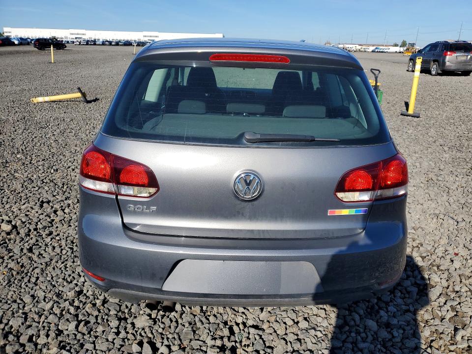 Продаж на аукціоні авто 2013 Volkswagen Golf, vin: WVWBB7AJ5DW031122, номер лоту: 49428176