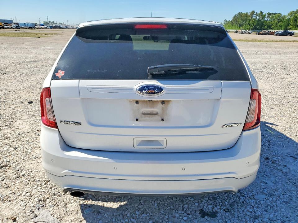 48777796 :رقم المزاد ، 2FMDK3AK5EBA65358 vin ، 2014 Ford Edge مزاد بيع