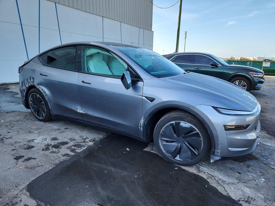 48108486 :رقم المزاد ، 7SAYGDEE8TA395433 vin ، 2026 Tesla Model Y مزاد بيع