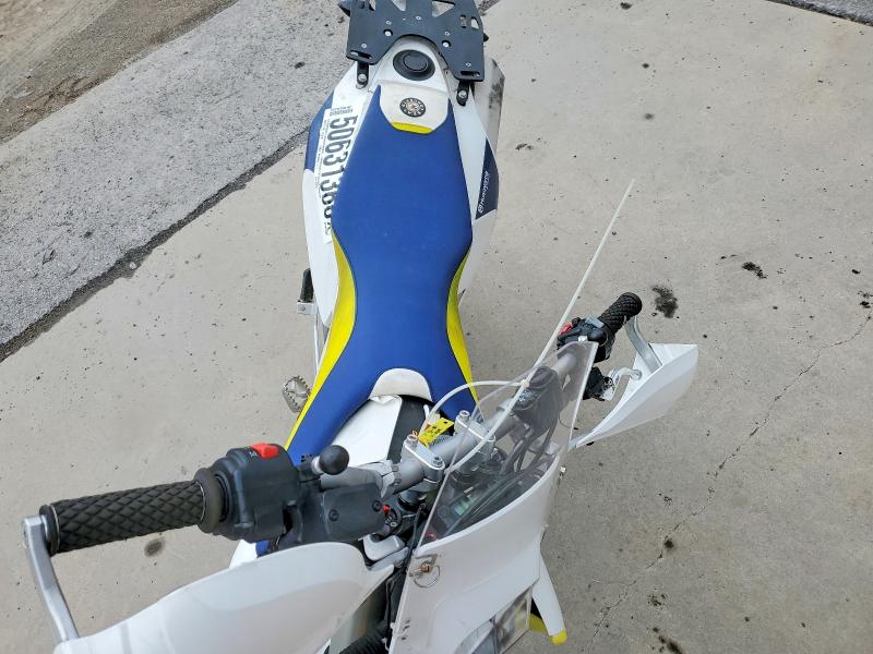 Aukcja sprzedaży 2017 Husqvarna 701 Enduro, vin: VBKUEV40XHM705045, numer aukcji: 50631366