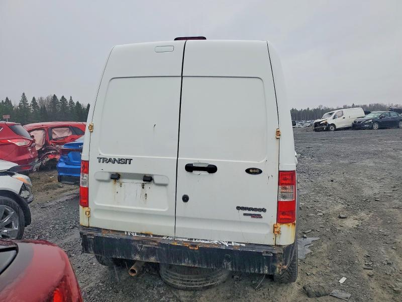 Продажа на аукционе авто 2013 Ford Transit Connect, vin: NM0LS7BN4DT127571, номер лота: 51962006