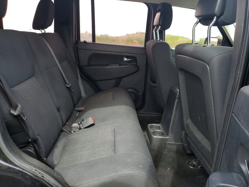 Продажа на аукционе авто 2012 Jeep Liberty, vin: 1C4PJMAK1CW105246, номер лота: 48854496