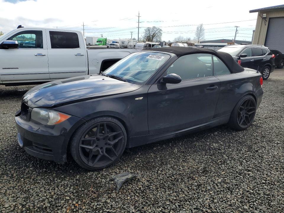48523956 :رقم المزاد ، WBAUN935X9VK40720 vin ، 2009 Bmw 135 مزاد بيع