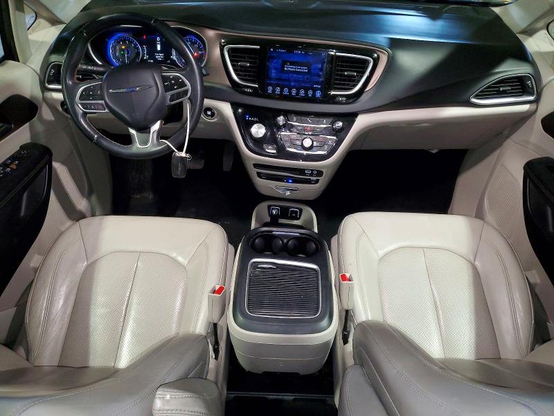 2017 Chrysler Pacifica მანქანა იყიდება აუქციონზე, vin: 2C4RC1EG3HR812694, აუქციონის ნომერი: 49175926