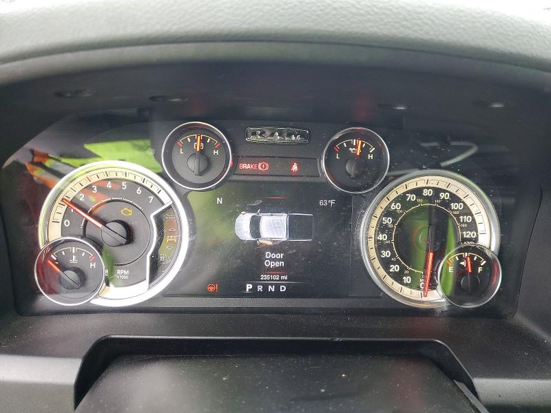 51372196 :رقم المزاد ، 1C6RR7LT9DS585075 vin ، 2013 Ram 1500 مزاد بيع