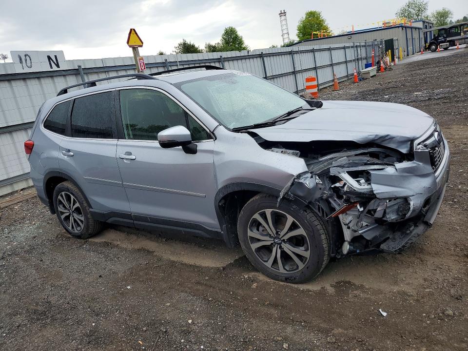 51247946 :رقم المزاد ، JF2SKAUC2LH511634 vin ، 2020 Subaru Forester مزاد بيع