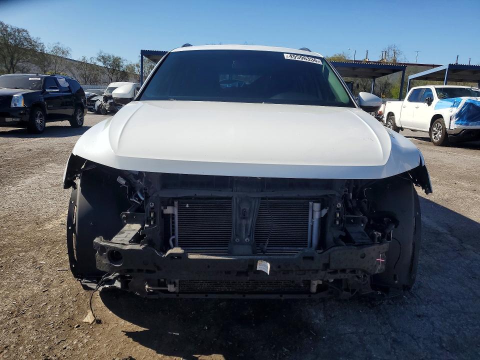 Aukcja sprzedaży 2021 Volkswagen Tiguan, vin: 3VV1B7AX1MM107775, numer aukcji: 49596336