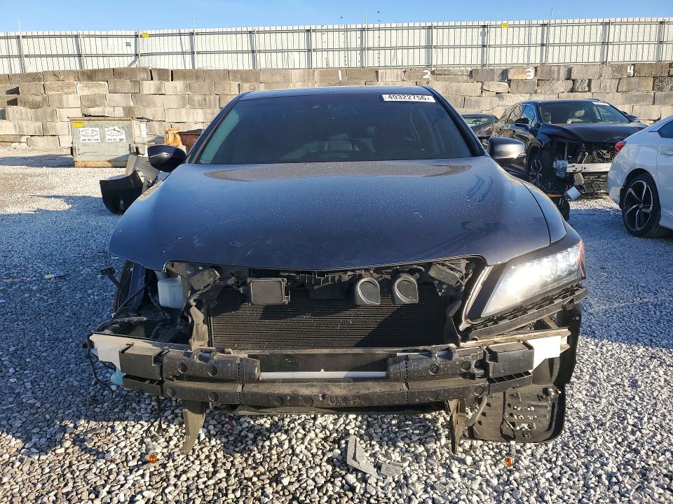 2016 Acura Rlx მანქანა იყიდება აუქციონზე, vin: JH4KC1F9XGC001935, აუქციონის ნომერი: 49322756