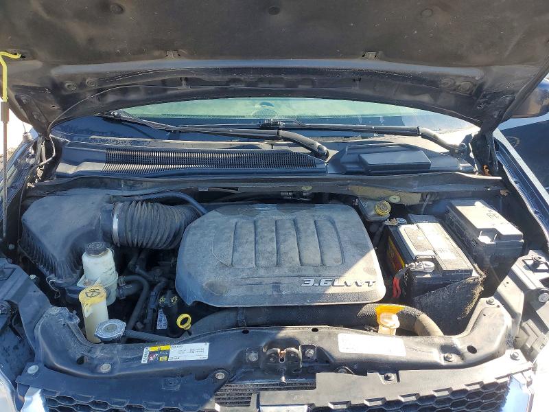 Продажа на аукционе авто 2013 Dodge Grand Caravan, vin: 2C4RDGCG9DR611119, номер лота: 48787636