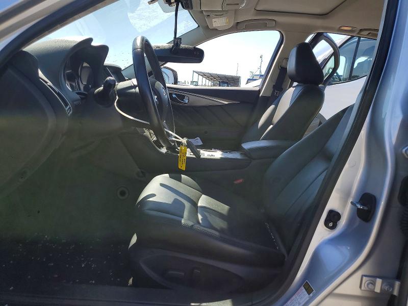 Aukcja sprzedaży 2017 Infiniti Q50, vin: JN1EV7AP9HM741251, numer aukcji: 52003736