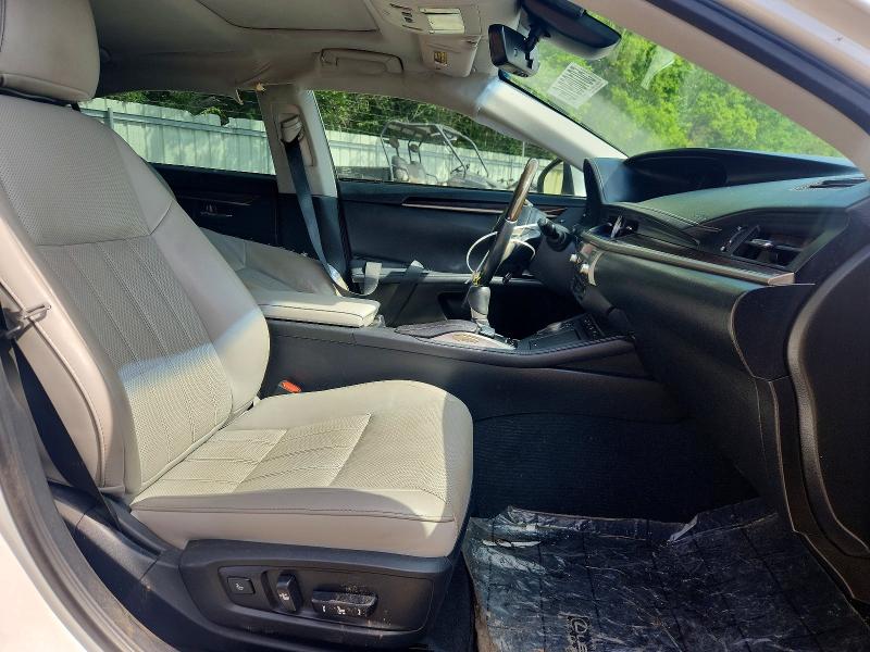 Aukcja sprzedaży 2017 Lexus Es, vin: 58ABK1GGXHU046309, numer aukcji: 50106916