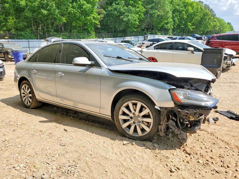 51086726 :رقم المزاد ، WAUBFAFL0DN040471 vin ، 2013 Audi A4 مزاد بيع