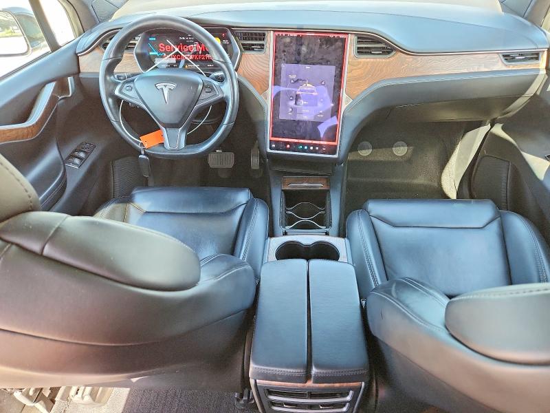 Aukcja sprzedaży 2019 Tesla Model X, vin: 5YJXCAE27KF211593, numer aukcji: 50145546