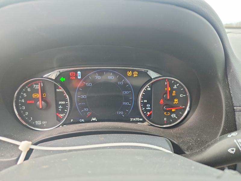 Продажа на аукционе авто 2024 Gmc Terrain, vin: 3GKALXEG3RL268460, номер лота: 48686746