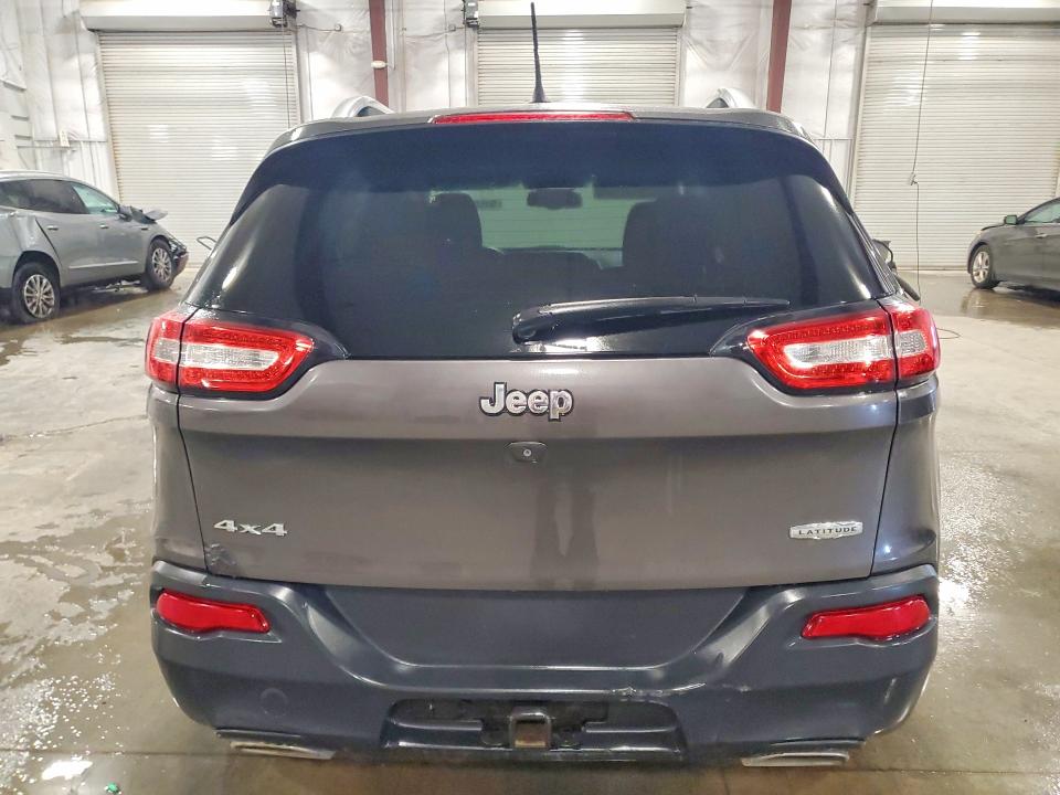 Продаж на аукціоні авто 2015 Jeep Cherokee, vin: 1C4PJMCS5FW626665, номер лоту: 50508116
