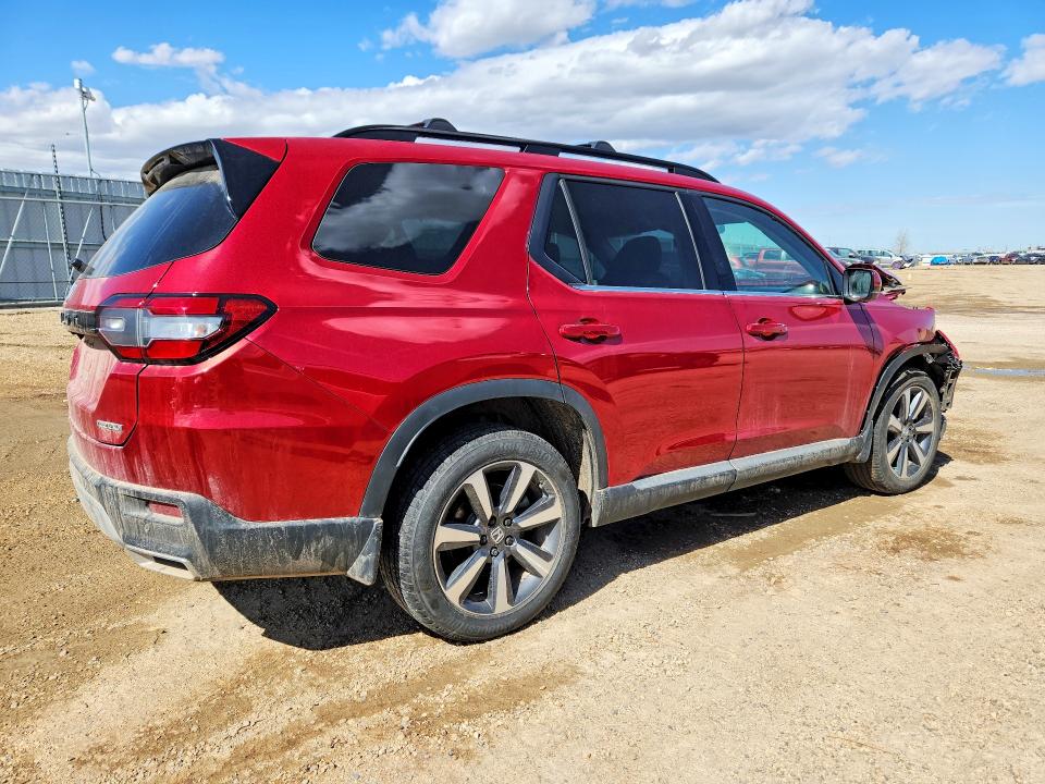 Продаж на аукціоні авто 2025 Honda Pilot, vin: 5FNYG1H79SB506484, номер лоту: 48541056