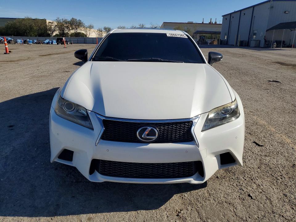 Продаж на аукціоні авто 2015 Lexus Gs, vin: JTHBE1BL8FA002815, номер лоту: 50667386