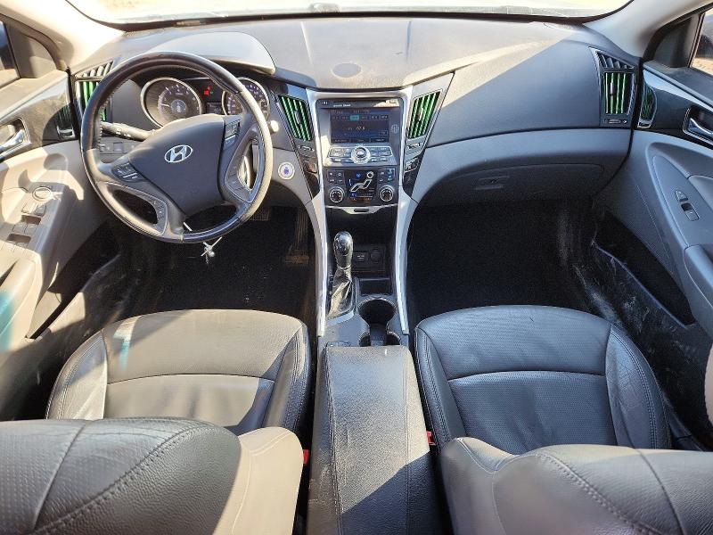Aukcja sprzedaży 2011 Hyundai Sonata, vin: 5NPEC4AC1BH216426, numer aukcji: 47808586