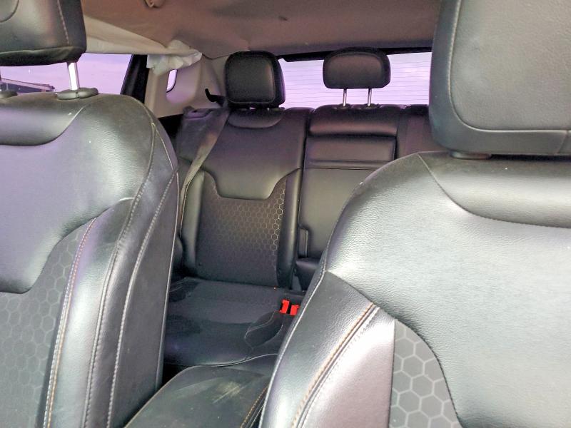 Продажа на аукционе авто 2018 Jeep Compass, vin: 3C4NJDBB3JT154988, номер лота: 49859226