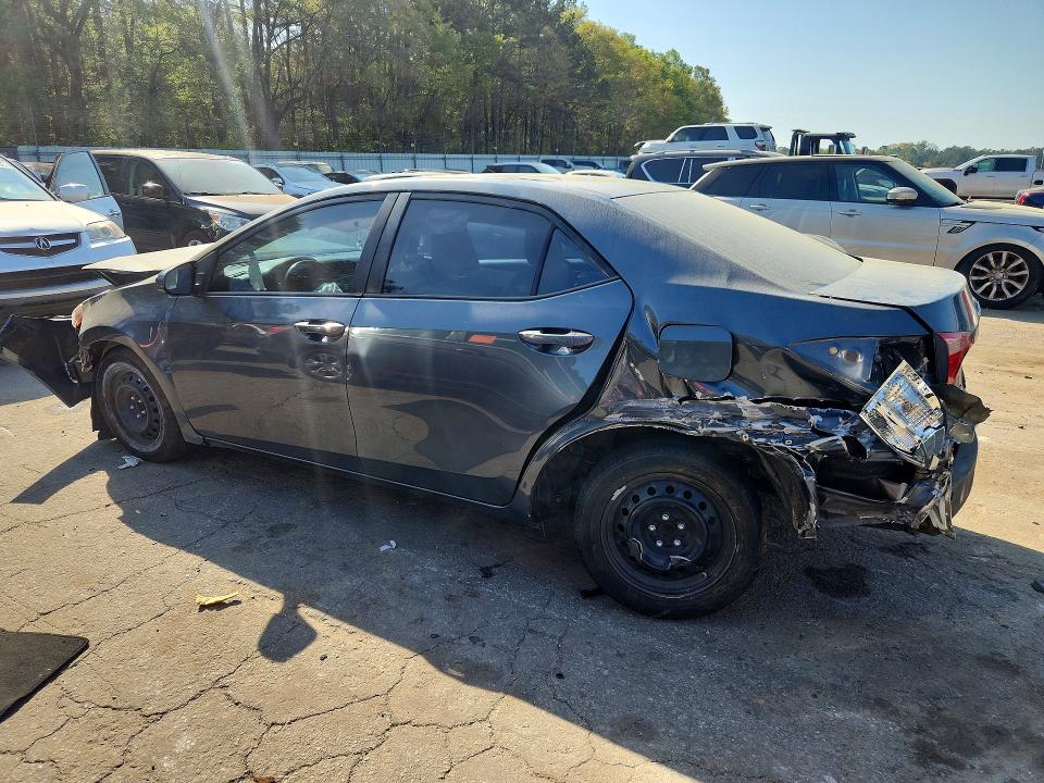 2017 Toyota Corolla მანქანა იყიდება აუქციონზე, vin: 2T1BURHE3HC852832, აუქციონის ნომერი: 48599166