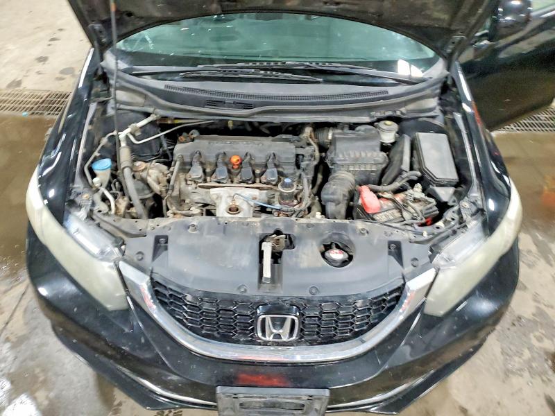 2013 Honda Civic მანქანა იყიდება აუქციონზე, vin: 19XFB2F98DE022895, აუქციონის ნომერი: 50127336