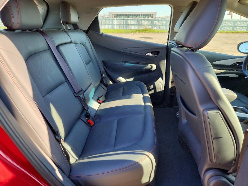 50556146 :رقم المزاد ، 1G1FX6S01H4166935 vin ، 2017 Chevrolet Bolt Ev مزاد بيع