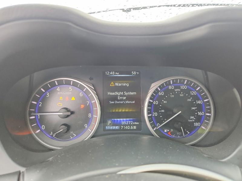 2017 Infiniti Q50 მანქანა იყიდება აუქციონზე, vin: JN1EV7AP7HM740986, აუქციონის ნომერი: 50791936
