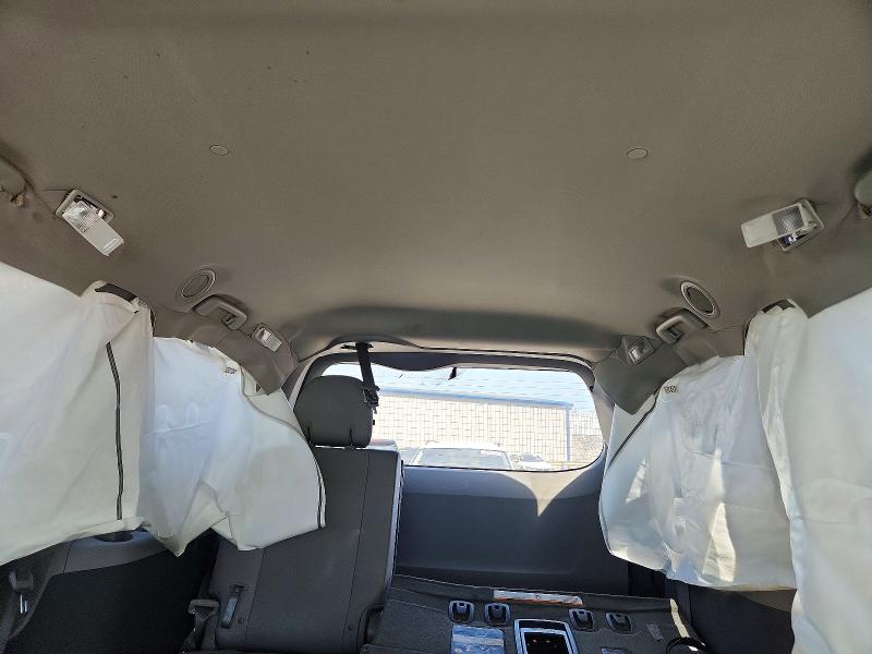2016 Toyota Sienna მანქანა იყიდება აუქციონზე, vin: 5TDYK3DC5GS713552, აუქციონის ნომერი: 48880486