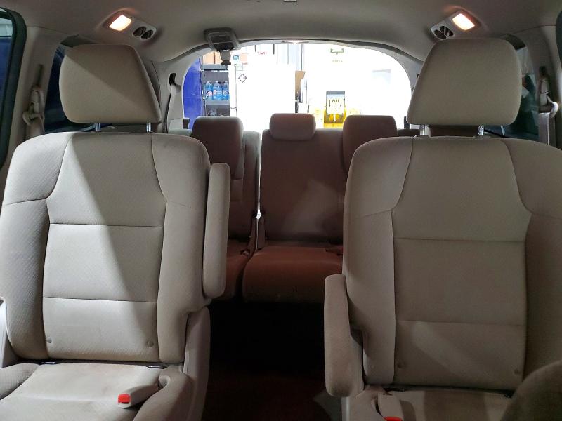 Продаж на аукціоні авто 2015 Honda Odyssey, vin: 5FNRL5H26FB054754, номер лоту: 48414396