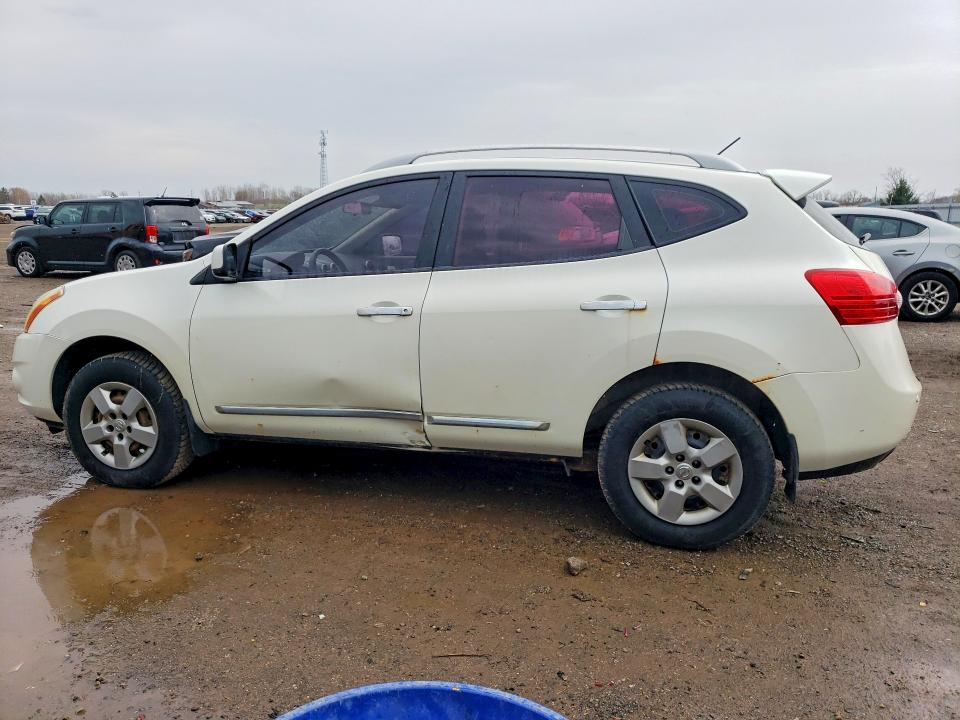 Aukcja sprzedaży 2013 Nissan Rogue, vin: JN8AS5MV3DW114339, numer aukcji: 50102786