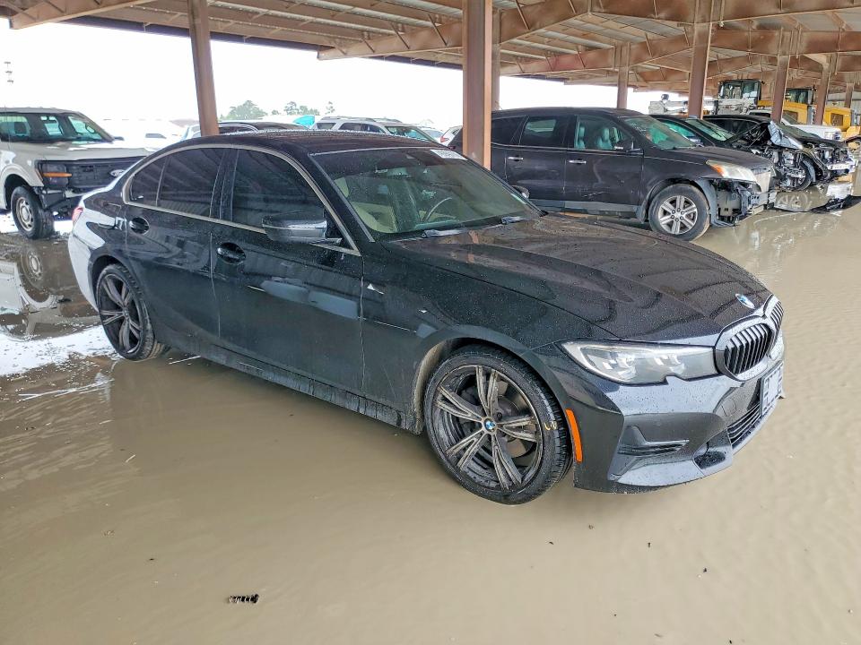Aukcja sprzedaży 2020 Bmw 330i, vin: 3MW5R1J09L8B42046, numer aukcji: 49945766