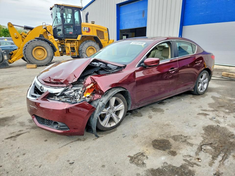 Aukcja sprzedaży 2013 Acura Ilx, vin: 19VDE1F77DE006137, numer aukcji: 51691036