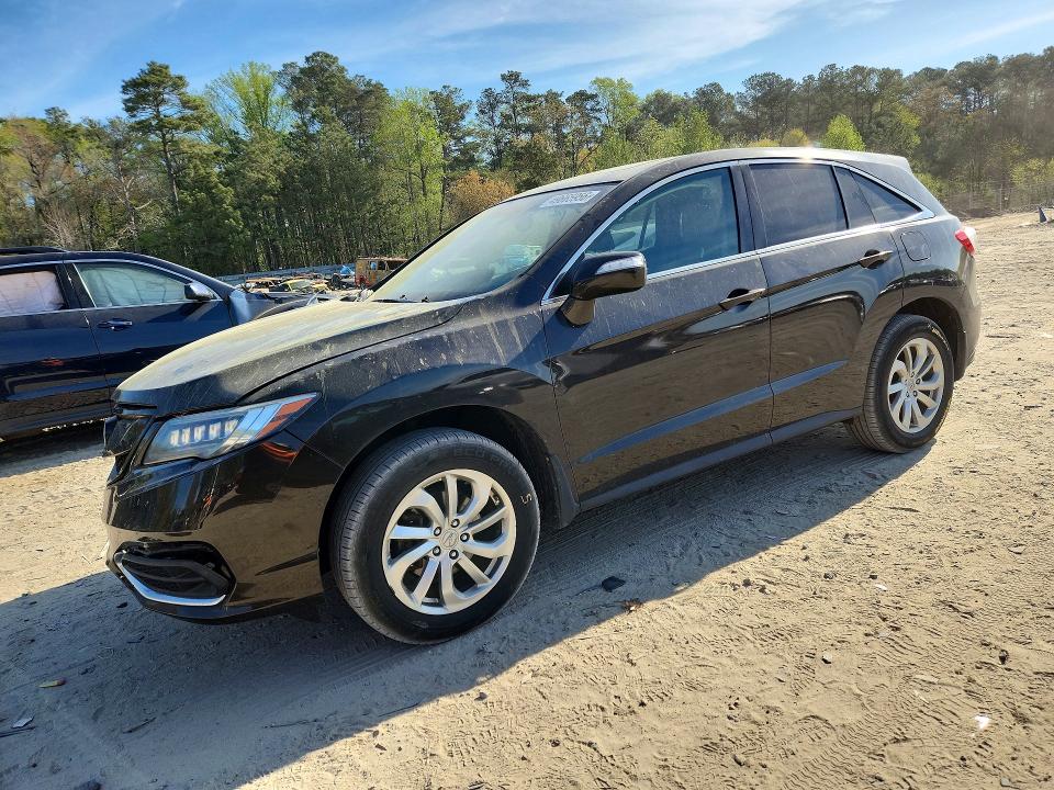 Aukcja sprzedaży 2016 Acura Rdx, vin: 5J8TB4H55GL009639, numer aukcji: 49665956