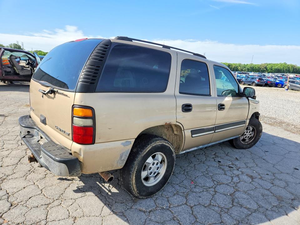 Продаж на аукціоні авто 2005 Chevrolet Tahoe, vin: 1GNEK13Z55J220131, номер лоту: 51598306