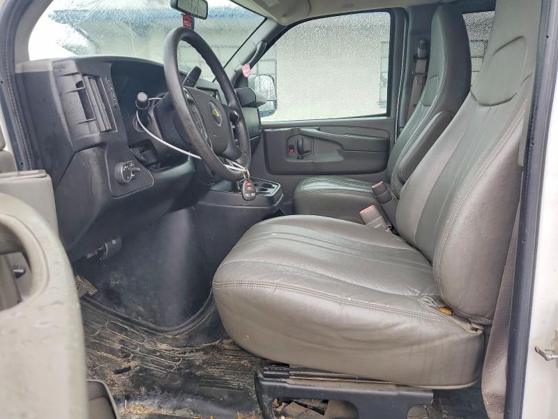 Aukcja sprzedaży 2014 Chevrolet Express G3500, vin: 1GAZGZFG4E1189841, numer aukcji: 49642976