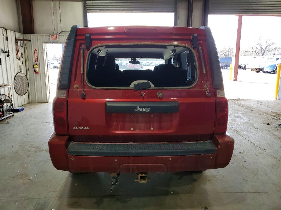 Aukcja sprzedaży 2010 Jeep Commander, vin: 1J4RG4GK9AC157036, numer aukcji: 49282976