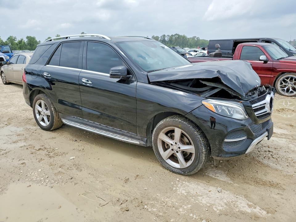 Продажа на аукционе авто 2017 Mercedes-benz Gle, vin: 4JGDA5JB0HA863300, номер лота: 51287246