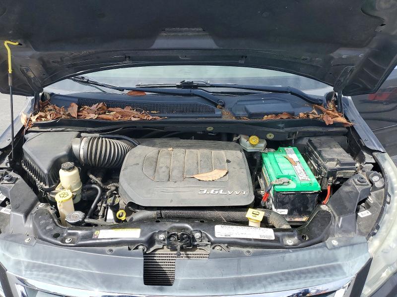 Aukcja sprzedaży 2012 Volkswagen Routan, vin: 2C4RVABGXCR276740, numer aukcji: 49843576