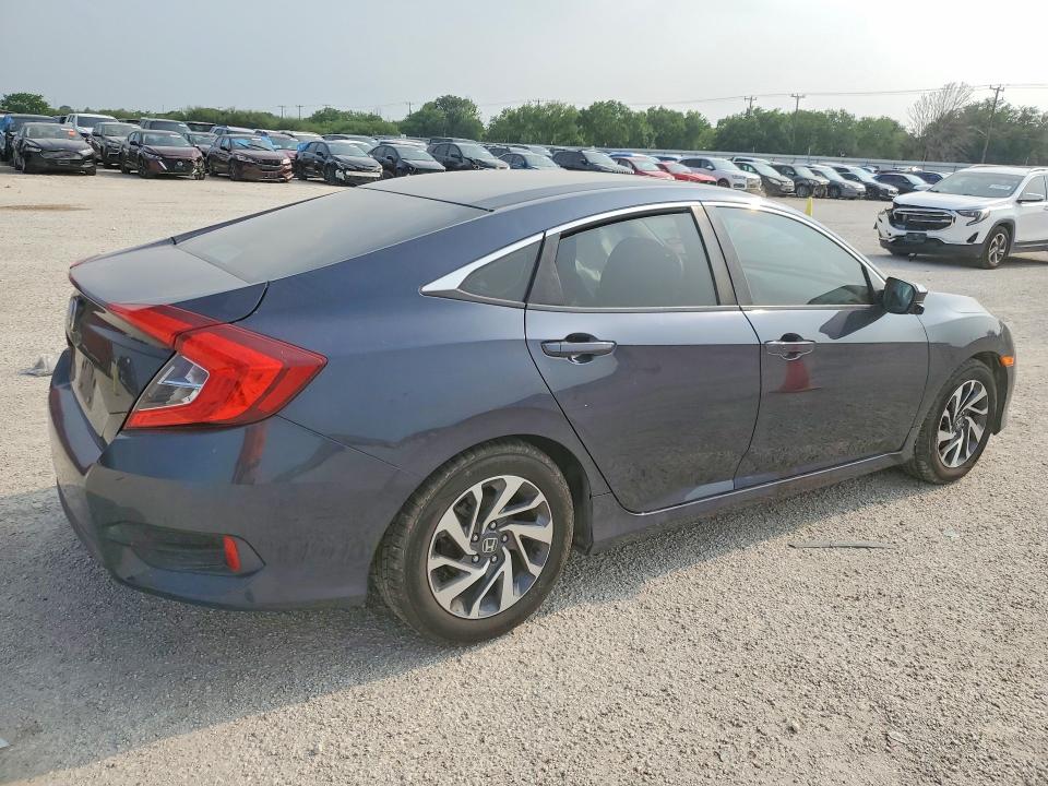 51374216 :رقم المزاد ، 19XFC2F77GE059923 vin ، 2016 Honda Civic مزاد بيع