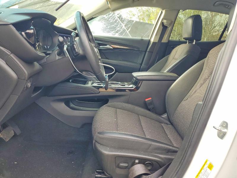 Продажа на аукционе авто 2022 Buick Envision, vin: LRBAZLR42ND049524, номер лота: 49057416