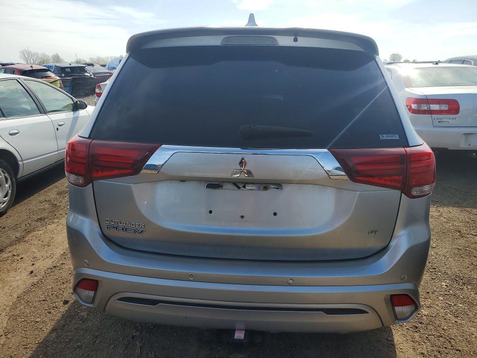 Продаж на аукціоні авто 2020 Mitsubishi Outlander, vin: JA4J24A51LZ009297, номер лоту: 50634206
