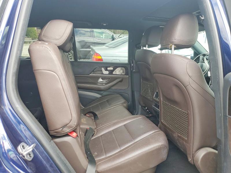 2022 Mercedes-benz Gls მანქანა იყიდება აუქციონზე, vin: 4JGFF5KE1NA732469, აუქციონის ნომერი: 49661336