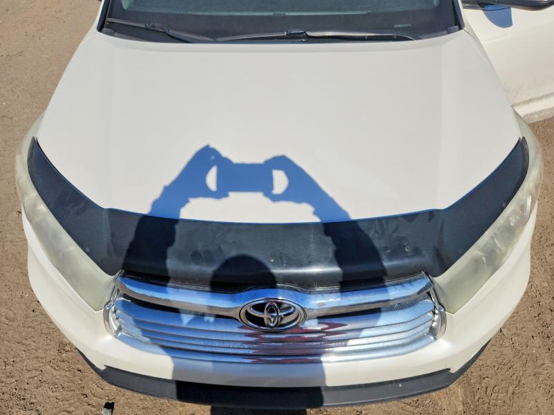 Aukcja sprzedaży 2015 Toyota Highlander, vin: 5TDBKRFHXFS094253, numer aukcji: 47264106