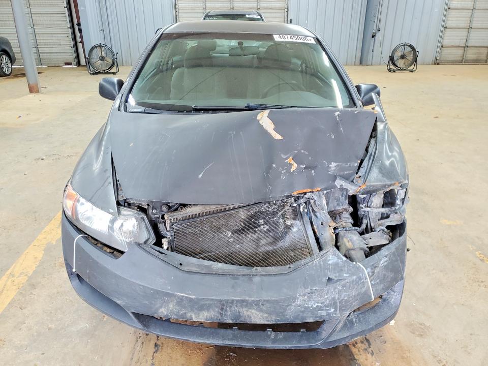 Auction sale of the 2010 Honda Civic, vin: 2HGFG1B67AH501026, lot number: 48745006