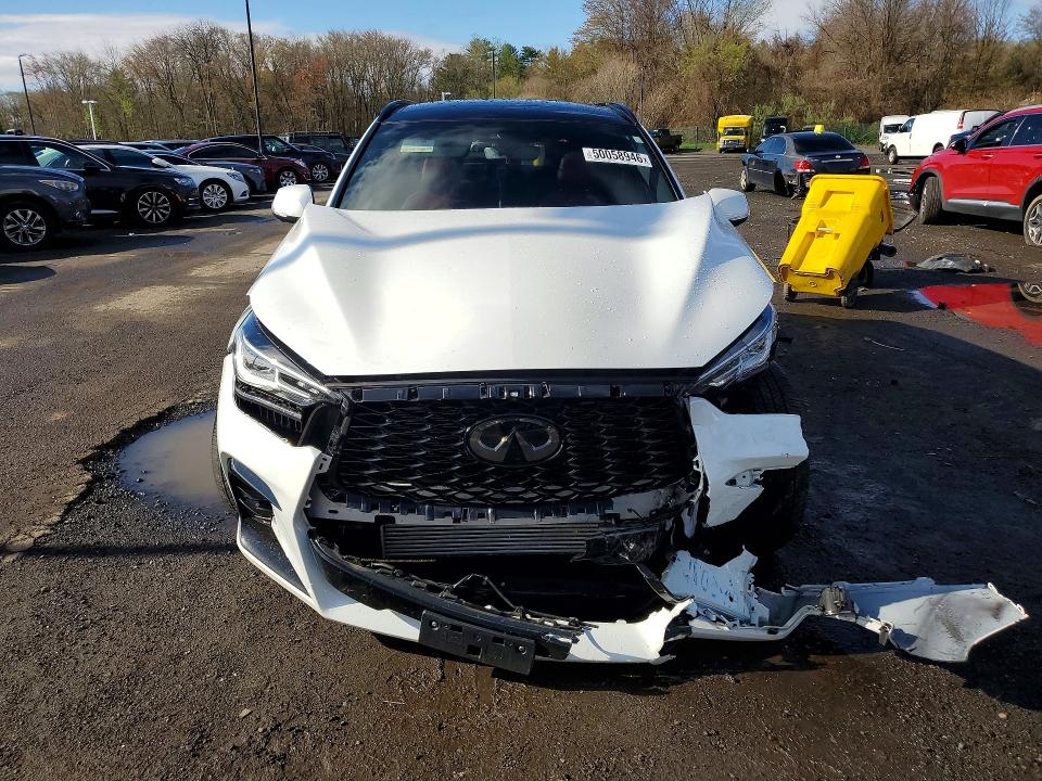 2025 Infiniti Qx50 მანქანა იყიდება აუქციონზე, vin: 3PCAJ5FB6SF103287, აუქციონის ნომერი: 50058946