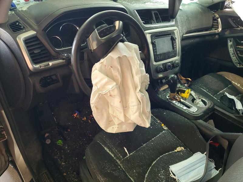 49450936 :رقم المزاد ، 1GKKRPKD0EJ151398 vin ، 2014 Gmc Acadia مزاد بيع